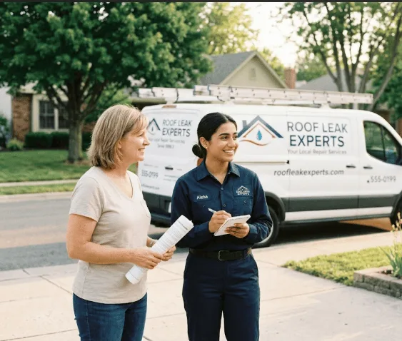 Roof Leak Repair Avon, IN FAQs